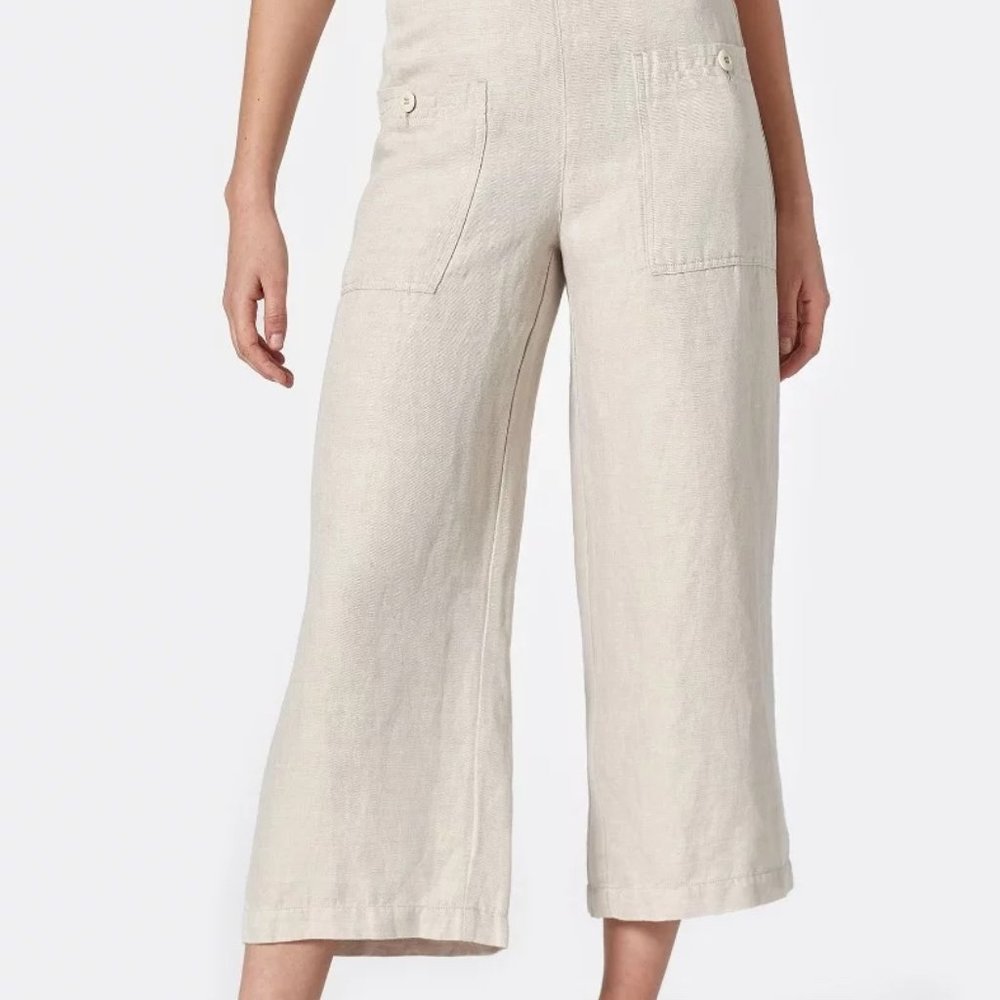 JOIE Garin Pants Color Canvas XXS / NWT